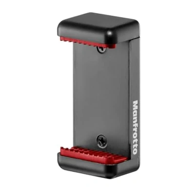 Bild av Manfrotto MCLAMP Smartphonehållare, Svart, En Storlek