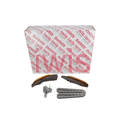 Bild av AIC 59107Set Jeu de distribution à chaînes Axe Chaîne avec revêtement TRITAN , coulisses, tendeur Simplex, fermée