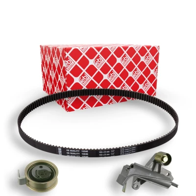 Bild av FEBI BILSTEIN 23642 Kit de distribution 150 Galet tendeur compris AUDI: A4 B7 Avant, B6 A6 C5 VOLKSWAGEN: Passat B5 GP Berline