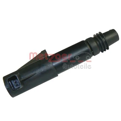 Bild av METZGER 0880304 Bobine d&#039;allumage PEUGEOT: 407 Berline, 406 Coupe, RENAULT: CLIO 2, ESPACE 3, LAGUNA CITROËN: C5 I 5 portes