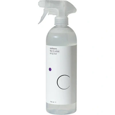 Bild av Csoaps Multispray Cleaner Figs &amp; Blackcurrants 750 ml