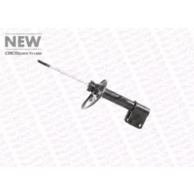 Bild av MONROE 742111SP Amortisseur Pression de gaz Système bitube Jambe suspension Goujon en haut, Collier bas PEUGEOT: 5008 I oscaro, mister auto,
