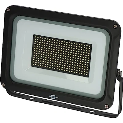 Bild av Brennenstuhl LED strålkastare JARO 20060 / lampa 150W för utomhusbruk (LED väggmontering, 17500lm, av aluminium, IP65)