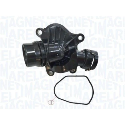 Bild av MAGNETI MARELLI 352317101480 Thermostat d&#039;eau 88 avec joint d&#039;étanchéite BMW: 3 Berline, Coupe, 5 AUDI: A4 B8 A5 Coupe