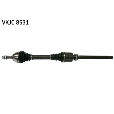Bild av SKF VKJC 8531 Arbre de transmission 988, 342 avec roulement CITROËN: C5 III Break, C6 Berline, 3