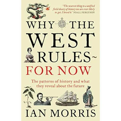 Bild av Why the West Rules For Now: Patterns of History and What They Reveal About Future