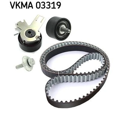 Bild av Tand/styrremssats SKF VKMA 03319