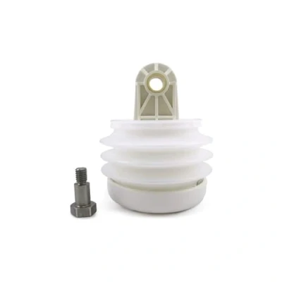 Bild av Dometic 385230980 pumpbälgset, vit, 24 x 13,7 10,4 cm