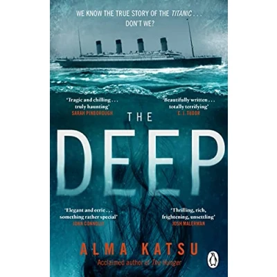 Bild av the Deep: We all know story of Titanic . don&#039;t we?
