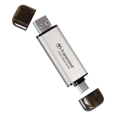 Bild av Transcend External SSD 2 TB ESD310S USB TS2TESD310S