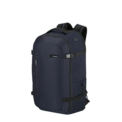 Bild av Samsonite Roader Travel Backpack S, Blå (mörkblå), M, Ryggsäckar