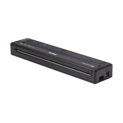 Bild av Brother PocketJet 8 PJ 883 Skrivare svartvit direkt termisk A4/Legal 300 x dpi upp till 13.5 sidor/minut USB C, Bluetooth 5.2 LE, NFC, Wi Fi(n)