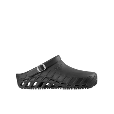 Bild av Scholl Clog Evo, Tofflor Unisex Vuxen, Svart, 41 EU