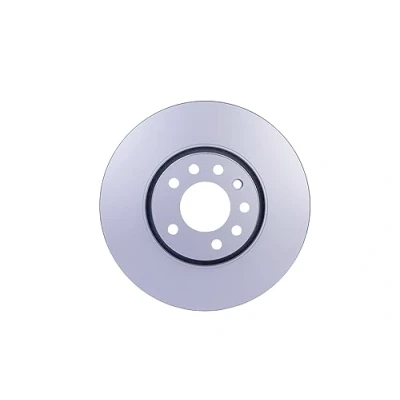 Bild av HELLA PRO High Carbon 8DD 355 127 831 Disque de frein SAAB: 9 3 Berline, Break, Cabriolet, OPEL: Vectra C CC, Signum Berline