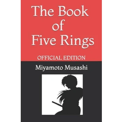 Bild av The Book of Five Rings by Miyamoto Musashi: Official Edition
