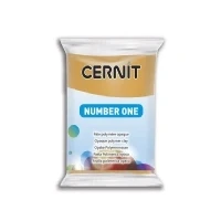 Bild av Creativ Company Cernit Modeling Clay Yellow Ocher 56 grams