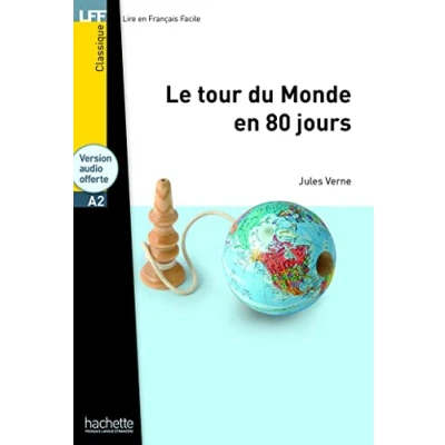 Bild av LFF Le Tour du monde en 80 jours (A2): A2