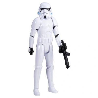 Bild av Star Wars Titan Hero Series Stormtrooper, actionfigur på 30 cm