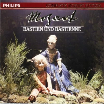 Bild av Mozart: Bastien Und Bastienne