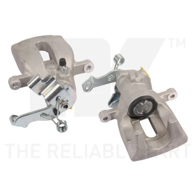 Bild av NK 2137137 Étrier de frein Fonte PEUGEOT: 308 I 3/5 portes, 3008 I, 3008, CITROËN: C4 II 5 DS4 portes