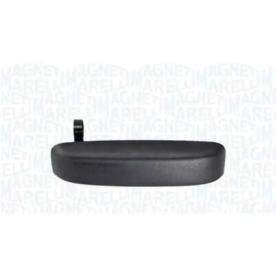Bild av MAGNETI MARELLI 350105011900 Poignée De Porte avant droite sans clé noir nu/non protégé/non plastifié FIAT: Panda II 5 portes