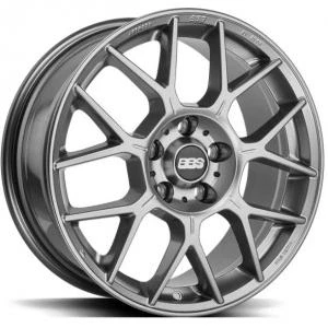 Bild av BBS XR Platinum Silver 7.5x17 5/112 ET45 B82