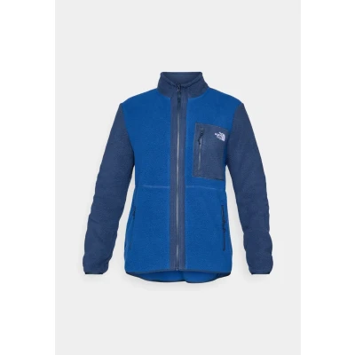 Bild av The North Face NF0A883R8Z4 M YUMIORI Full Dragkedja Lång Tröja Herr Sommar Blå/Toppmöte Marinblå Storlek XXL