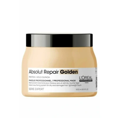 Bild av L&#039;Oréal Professionnel Serie Expert Absolut Repair Golden Mask 500 ml