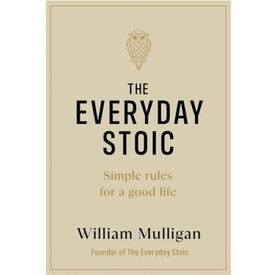 Bild av The Everyday Stoic: Simple Rules for a Good Life