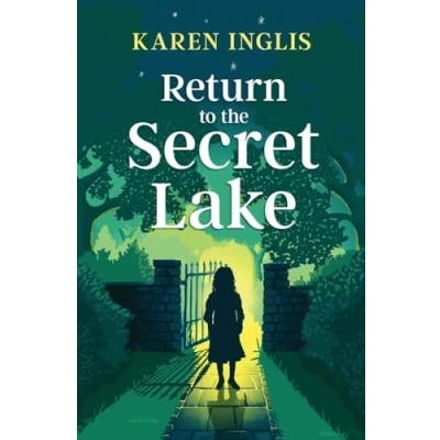 Bild av Return to the Secret Lake: A children&#039;s mystery adventure: 2