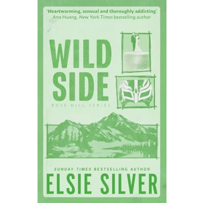 Bild av Wild Side: Discover the instant Sunday Times bestseller and your newest small town romance obsession!