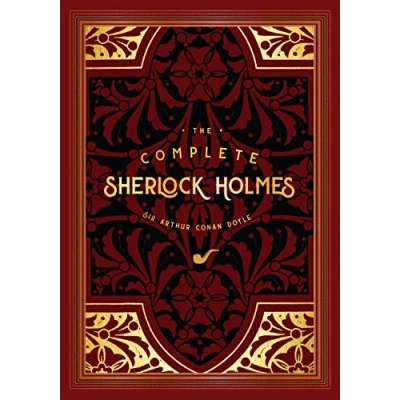 Bild av The Complete Sherlock Holmes: Arthur Conan Doyle: Volume 2