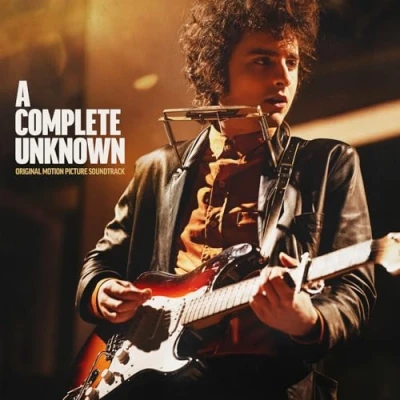Bild av A Complete Unknown (Original Motion Picture Soundtrack)