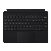 Bild av Microsoft Surface Go Type Cover keyboard with trackpad accelerometer French black Tangentbord Fransk Svart