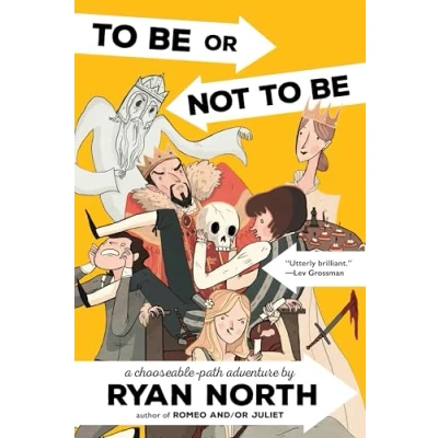 Bild av To Be or Not Be: A Chooseable Path Adventure