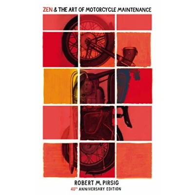 Bild av Zen and the Art of Motorcycle Maintenance: An Inquiry into Values