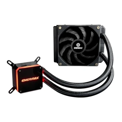 Bild av ELC LMT120 HF LiqMax III 120 250W ATX Svart