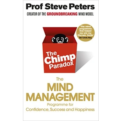 Bild av The Chimp Paradox: Acclaimed Mind Management Programme to Help You Achieve Success, Confidence and Happiness