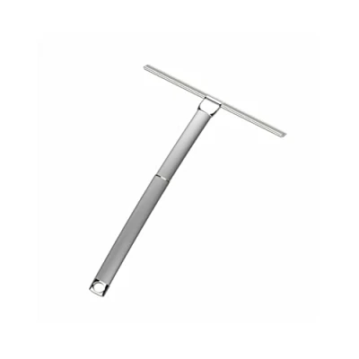Bild av Better Living Products 17900 utdragbar skrapa för duschar silver krom, 457 mm (18 tum)