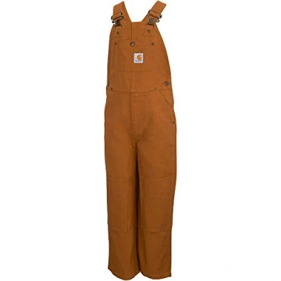 Bild av Carhartt Overaller för pojkar, brun, 3 År