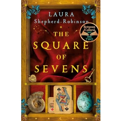 Bild av The Square of Sevens: Times and Sunday Best Historical Fiction 2023