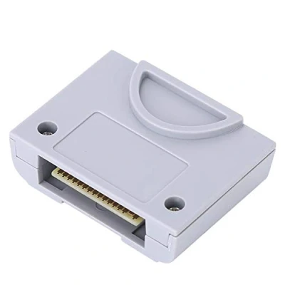 Bild av Minneskort för N64, vattentätt 256 KB minneskortbyte 64 spelkonsolkontroll