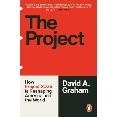 Bild av the Project: How Project 2025 is Reshaping America and World