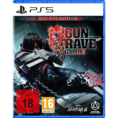 Bild av Gungrave G.O.R.E (Day One Edition)