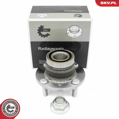Bild av ESEN SKV 29SKV617 Kit de roulements roue Essieu arrière 122 MAZDA: 323 F 6, III 3/5 portes, P V portes