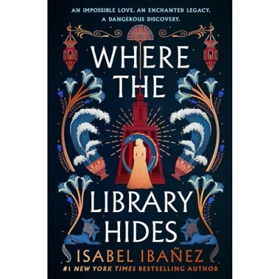Bild av Where the Library Hides: achingly romantic, lush sequel to What River Knows