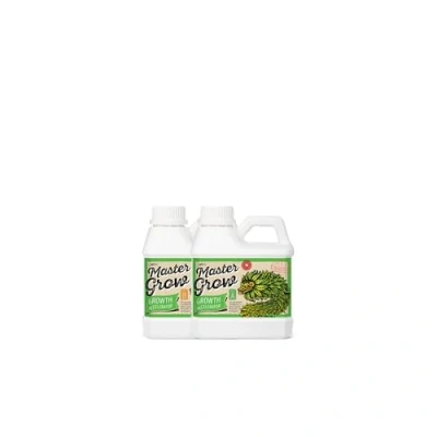 Bild av Xpert Nutrients Master Grow A+B Grundläggande tillväxtgödsel för den vegetativa fasen av växter (1L)