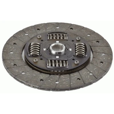 Bild av SACHS 1878 600 944 Disque d&#039;Embrayage 240 23