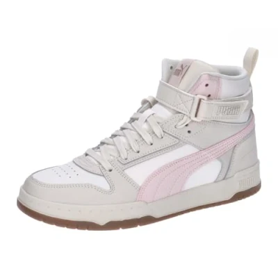 Bild av PUMA Unisex RBD Game sneakers, Alpine Snow Island rosa frostat elfenben, 10 UK, frostad 44.5 EU