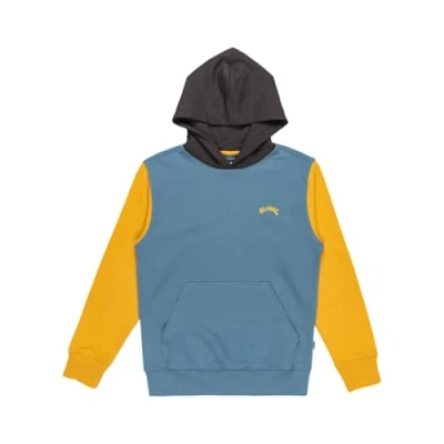 Bild av Billabong ARCH Block Sweatshirt för barn, Storlek: 164, Bmc